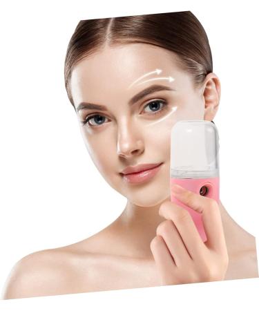 BELLIFFY Face Sprayer Portable Humidifiers Portable Spa Face Steamer Handheld Spray Device Makeup Device - Buy Online on GoSupps.com