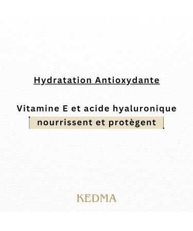 Kedma - D maquillant Visage et Mascara l'Huile de Jojoba et Vitamine E - Pour Tous Types de Peau - 25g - Buy Online on GoSupps.com
