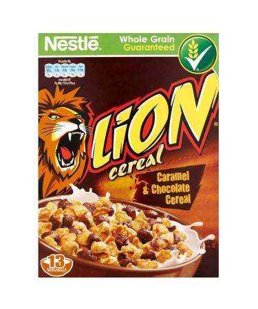 Nestle Lion Cereal 400g