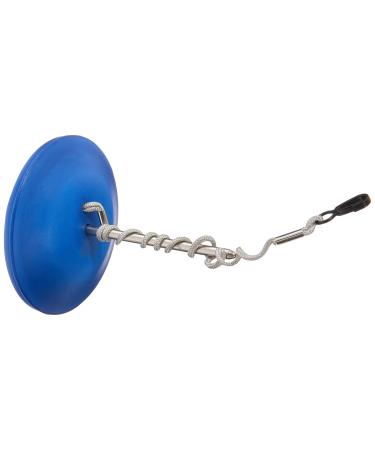 Buy TFA Dostmann Analogue Swimming Pool Thermometer - Rust-Proof Easy to Read Ideal for Pools & Ponds - Blue/Silver | International Shipping Available - Buy Online on GoSupps.com