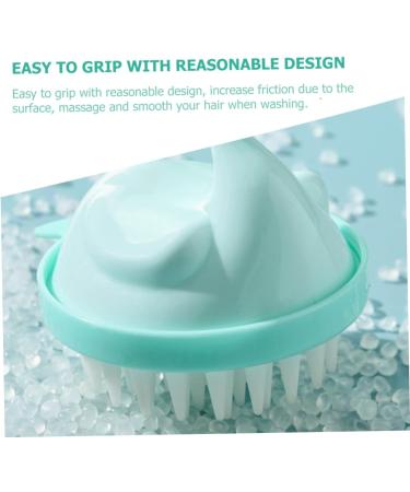 Tovinanna 6 Pack Scalp Massage Shampoo Brush Deep Cleansing Hair Massager for Adults & Kids Enhance Shower Experience with Ergonomic Design - Buy Online on GoSupps.com