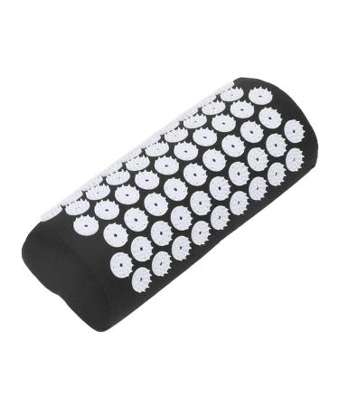 Massage Pad Set - Enhance Blood Circulation & Skin Touch | High Elasticity Magnetic Sponge | Multifunctional Acupressure Pad for Home & Salon (Black) - Buy Online on GoSupps.com