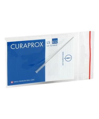 Curaprox LS 632 Interdental spaces 1.3-3.2 mm 8X