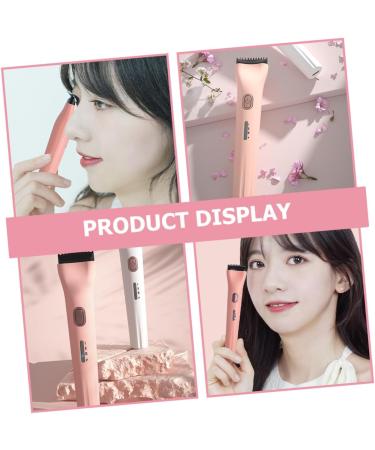 Beavorty Electric Eyelash Curler Tool Heated Eyelash Curler Makeup Eyelash Curler Eyelash Curler Electric Heated Lash Curler Eyelash Heater for Women Curl Artifact Make up Abs - Buy Online on GoSupps.com