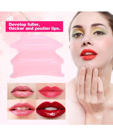 Fullness Of Lip Silicone Lip Beauty Lip Lip Suction Device - Eco-Friendly Lip Tools for Balms & Moisturizers - Compact and Portable - Buy Online on GoSupps.com