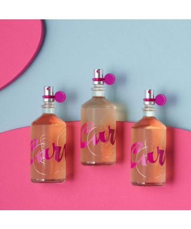 Curve Chill Eau De Toilette Perfume Spray Perfume for Women 3.4oz - Buy Online on GoSupps.com