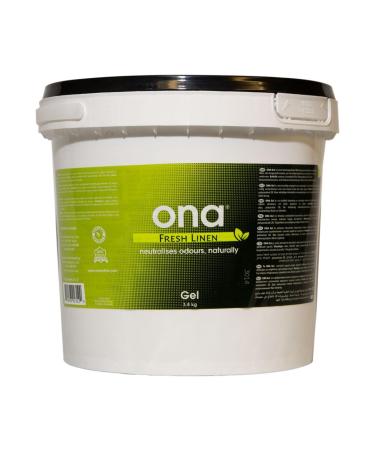 ONA Fresh Linen Gel 4L