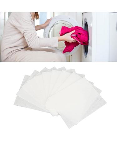 Laundry Dye Absorption Sheets Color Catcher Laundry Sheets Anti Stringing Color Catcher 40 Dye Trapping Sheet for Mixed Washes Use Easily for Cotton Linen - Buy Online on GoSupps.com