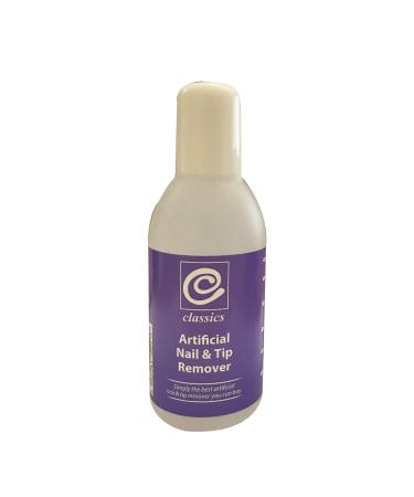 Classic Artificial Nail & Tip Remover Pure Acetone 150Ml