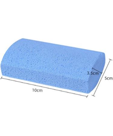 Pumice Stone Pedicure Tools Hard Skin Callus Remover for Feet and Hands - Foot File Exfoliation to Remove Dead Skin and Callusess (Blue) TARSHYRY94p08mqowf-11 - Buy Online on GoSupps.com