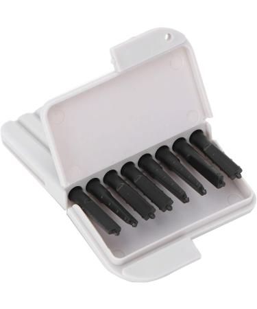 8Pcs Box 1.2mm Hearing Earwax Guards Filters Wax Guards for Aid Protection Connexx Earwax Guard Assistance Accessory - Buy Online on GoSupps.com