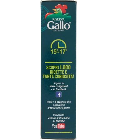  Italian Gourmet E.R. Gallo Riso Arborio Riserva - 100% Italian rice - Cooking time: 15 minutes - 1 kg package - Tomato pulp - 400 g - Buy Online on GoSupps.com
