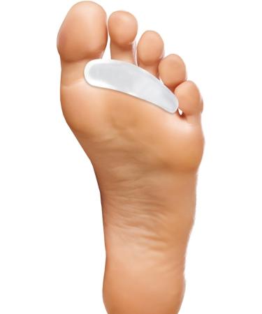 Large Right Toe Crests for Hammer Toe & Claw Toe Support - Mallet Toes Cushions & Supports - Buy Online on GoSupps.com