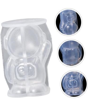 Alipis Astronaut Mold Ice Beans Molds Sphere De para Gelatinas Maker Square Pumpkin 3D Modeling - Buy Online on GoSupps.com