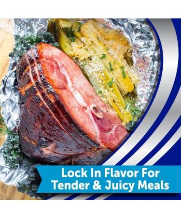 Reynolds Wrap Heavy Duty Aluminum Foil 37.5 Sqft - Pack of 1 - Buy Online on GoSupps.com