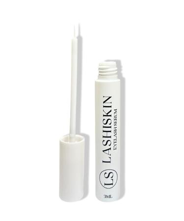 Premium Eyelash Serum - Natural Lash Serum I Enhancer for Eye Lash Growth Treatment | Faster Longer & Fuller Lashes in 2-4 Weeks I Quick Dry Extended Wear Waterproof Lash Therapy - (3mL)