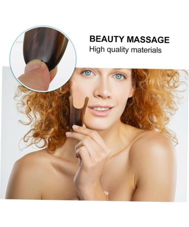 Scratch Facilitation Slico the Healer: Full Body Hand Massage Gift Set | H lzern Schaber & Emerald Tool for Skin Care - Buy Online on GoSupps.com