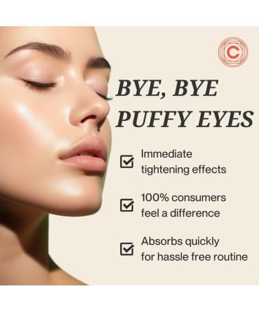 Depuffing Under Eye Masks - 30 Pairs | Glucomannan & Pumpkin Seed - Combat Fatigue & Reduce Puffiness for a Fresh Look - Buy Online on GoSupps.com