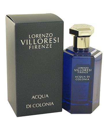 Acqua Di Colonia By Lorenzo Villoresi EDT 100 Ml / 3.4 Oz