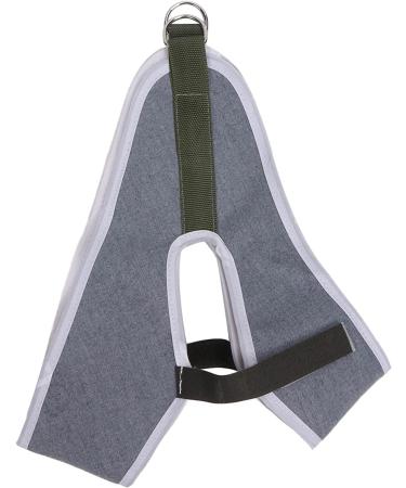 Ininosnp Cervical Spine Traction Belt - Strong Breathable Stretcher for Effective Neck Pain Relief | International Shipping Available - Buy Online on GoSupps.com