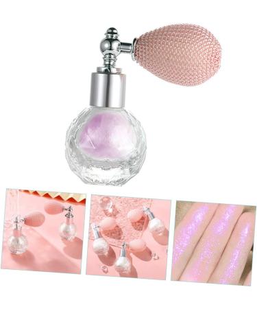 FOMIYES 3pcs High Gloss Dusting Glitter Balloons Sparkle Powder Spray Loose Glitter Spray Miss Luster Flash 7.5x7cm x3pcs Purplex3pcs - Buy Online on GoSupps.com