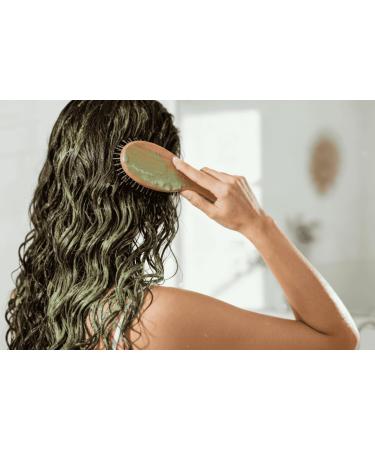  G n rique Qasil Sidr & Jujube Organic (250g) Natural Powder 3-in-1: Shampoo Mask & Scrub. Inspired by Somalia's Beauty Rituals for Strong Hair & Radiant Skin. - Buy Online on GoSupps.com