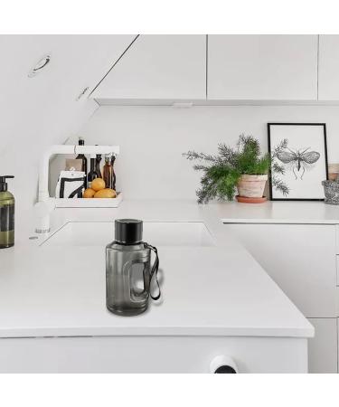 G n rateur de bouteille d'eau alcaline de 0 5 l avec lectrolyse de 3000 ppb PC de qualit alimentaire id al pour le bien- tre et l'hydratation - Buy Online on GoSupps.com