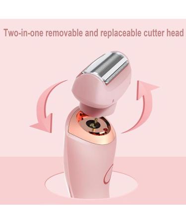 Duskofficial Razor The Glide Pro 3.0 Razor Dusk Official Electric Razor Dusk Official Shaver Aurabody Shaver Modira Shaver Livora Electric Shaver For Women 2 In 1 Electric Shaver Razors For Women (A) - Buy Online on GoSupps.com