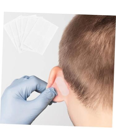 FOMIYES 30pcs Invisible Makeup Tape for Prominent Ear Correction | Ear Stickers for Protruding Ear | Women's Cosmetic Ear Corrector - Buy Online on GoSupps.com