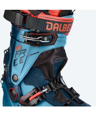 Dalbello Sports Quantum Free Asolo Factory 130 AT Boot - 2023 Prussian Blue/Red 27.5 - Buy Online on GoSupps.com