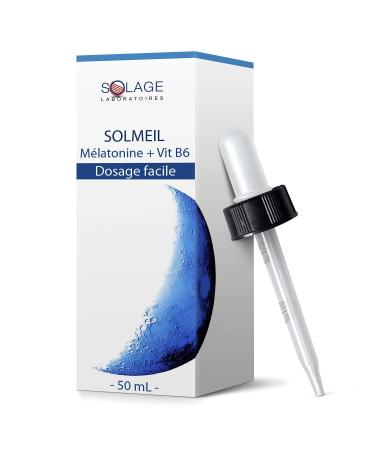 Fast Assimilation Liquid Melatonin - 160 Nights of Restorative Sleep - Assimilation x1.8 vs. Capsules - Sleep and Sleep Supplement 50 ml