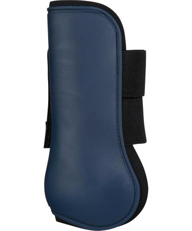 HKM Gaiters & Fetlock Boots Set of 4 - Classic Dark Brown Pony B2100 | International Shipping Available - Buy Online on GoSupps.com