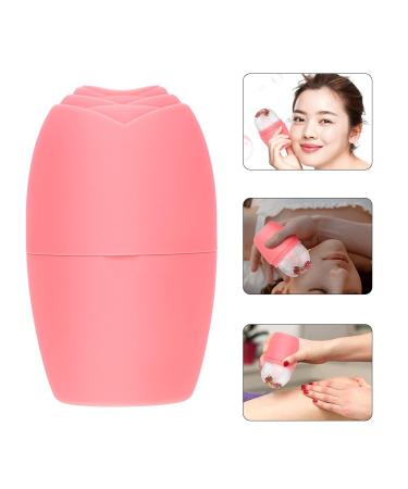 Buy Minkissy 2-Piece Rose Face Ice Tablets - Cryo Roller & Massage Gel Globes for Skin Lifting | Multi-Purpose Facial Tools | International Shipping Available - Buy Online on GoSupps.com