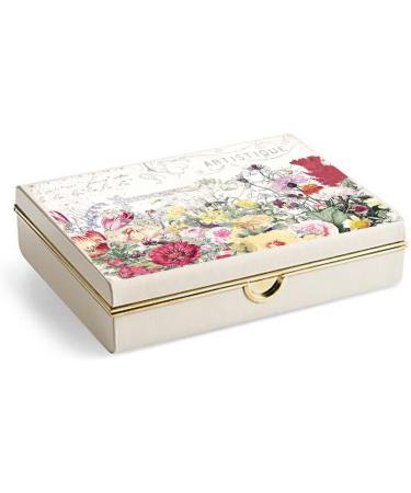 CrafTreat Wild Flowers Decoupage Paper - A4 Size, 8 Pcs - Floral Furniture Decoupage Background - Decorative Craft Paper - Buy Online on GoSupps.com