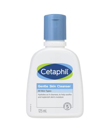 Cetaphil Gentle Skin Cleanser Face & Body For All Skin Types 125 ml