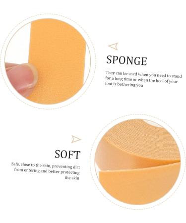 FRCOLOR 20 Rolls Anti-Wear Heel Liners & Grips - Non-Slip Shoe Inserts for Loose Shoes - Ultimate Heel Protectors & Comfort Pads - Buy Online on GoSupps.com