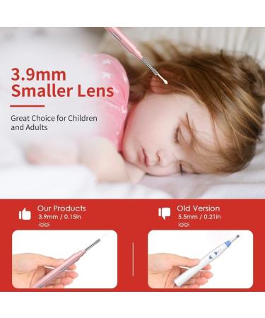 Nautig Ear Wax Removal Kit with Otoscope - Ear Cleaning Tool for Children and Adults - Buy Online on GoSupps.com