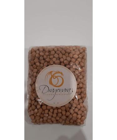 DRAGONARA Organic dried chickpeas 1 kg bag - Buy Online on GoSupps.com