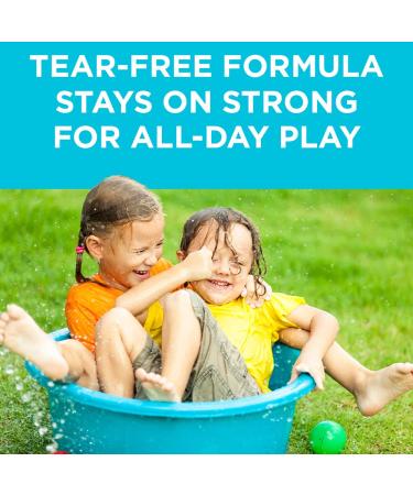 Coppertone Kids Blue Zinc Oxide Roll-On Sunscreen | Tear Free 2.5 fl oz Bottle - Buy Online on GoSupps.com