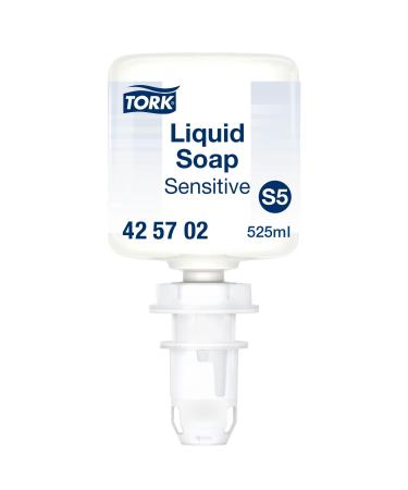 Tork Tork Mini Liquid Hand Soap for Sensitive Skin S5 Hypoallergenic 8 x 525 ml 425702