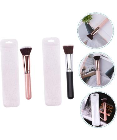 PLAFOPE Foundation Makeup Brush White Makeup Brushes - Buy Online on GoSupps.com