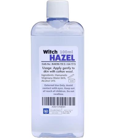  OURONS Witch Hazel Liquid 100ml - Buy Online on GoSupps.com