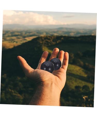 Buy Minkissy Massage Ball - Deep Fabric & Beading Balls for Adults | Feng Shui & Baoding Ball for Relaxation | Hand Tools for Manual Therapy | Ideal for Older People - Buy Online on GoSupps.com