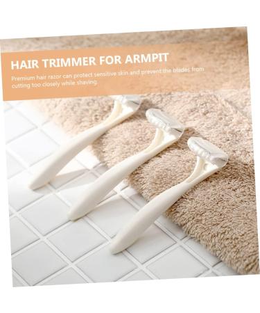9 Pi ces Tondeuse Poils de pilateur Portable pour Aisselles et Zones Sensibles pour Voyage et Soins Beaut  - Buy Online on GoSupps.com