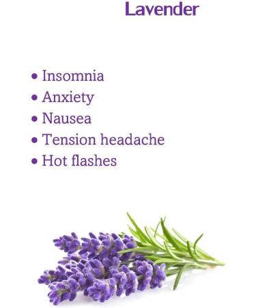 Buy Sleeping Pills Acupressure Bracelets & Lavender Aromatherapy | Sleepless Band Anti-Evil Emotion Bracelets - Black & Lavender (Medium 7 in) - International Shipping Available - Buy Online on GoSupps.com