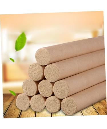 Buy Gatuida 10-Pack Moxa Moxi Sticks with Dog Ear Headbands - Chinese Moxibustion for Pain Relief & Wellness - Buy Online on GoSupps.com