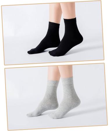 Beavorty 15 Pairs Gel Ripstop Socks Heel moisturizing Cotton Socks Women s Socks Women Sock spa Socks Foot moisturizing Socks moisturizing Silicone Sock Miss Socks Pure Cotton Care - Buy Online on GoSupps.com