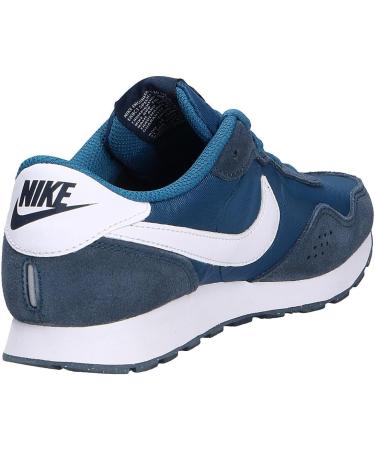 NIKE Boy's Md Valiant Btv Gymnastics Shoe - 3.5 UK Child - Marina/White/Armory Navy - Buy Online on GoSupps.com