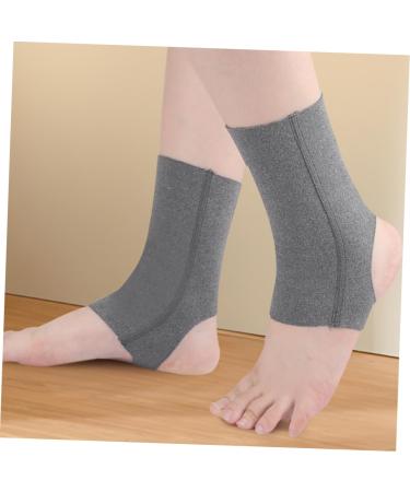 FRCOLOR 2 Pairs Compression Ankle Guard Socks | Sports Supplies & Foot Support for High Heels - Buy Online on GoSupps.com
