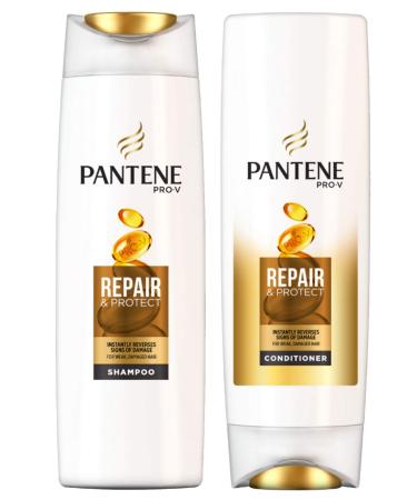 Pantene Pro-V Repair & Protect Shampoo & Conditioner Set 360ml each